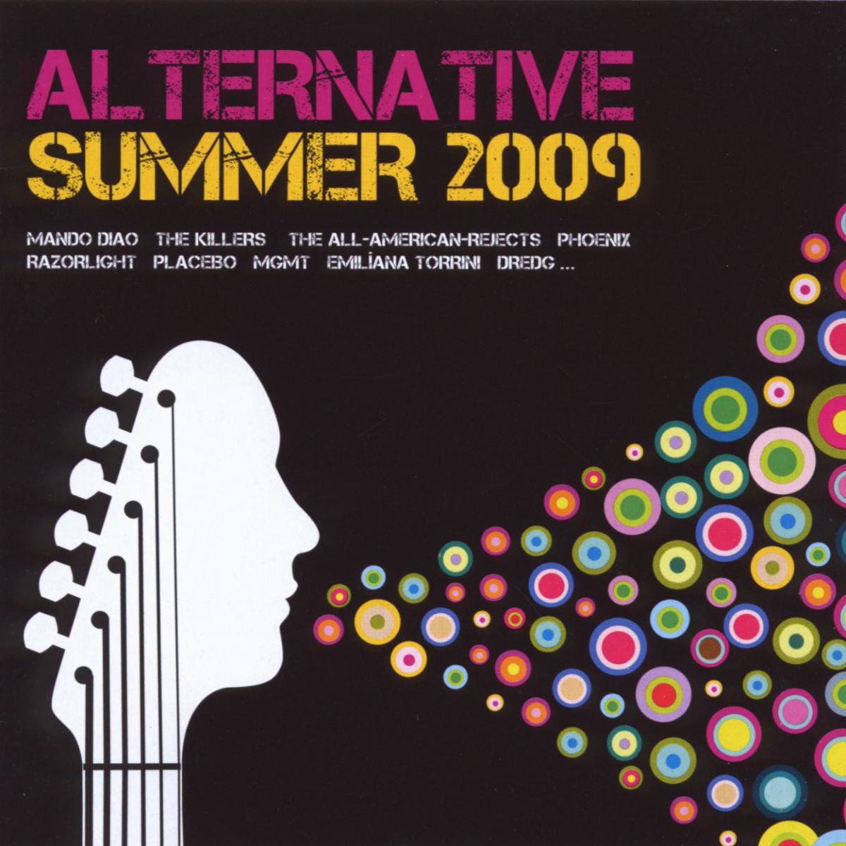 Diverse – Alternative Summer 2009 - A Collection For Rookies & Rockheads