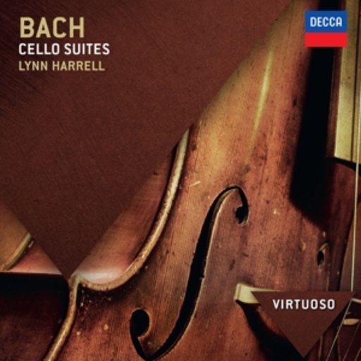 Lynn Harrell – Cello Suites