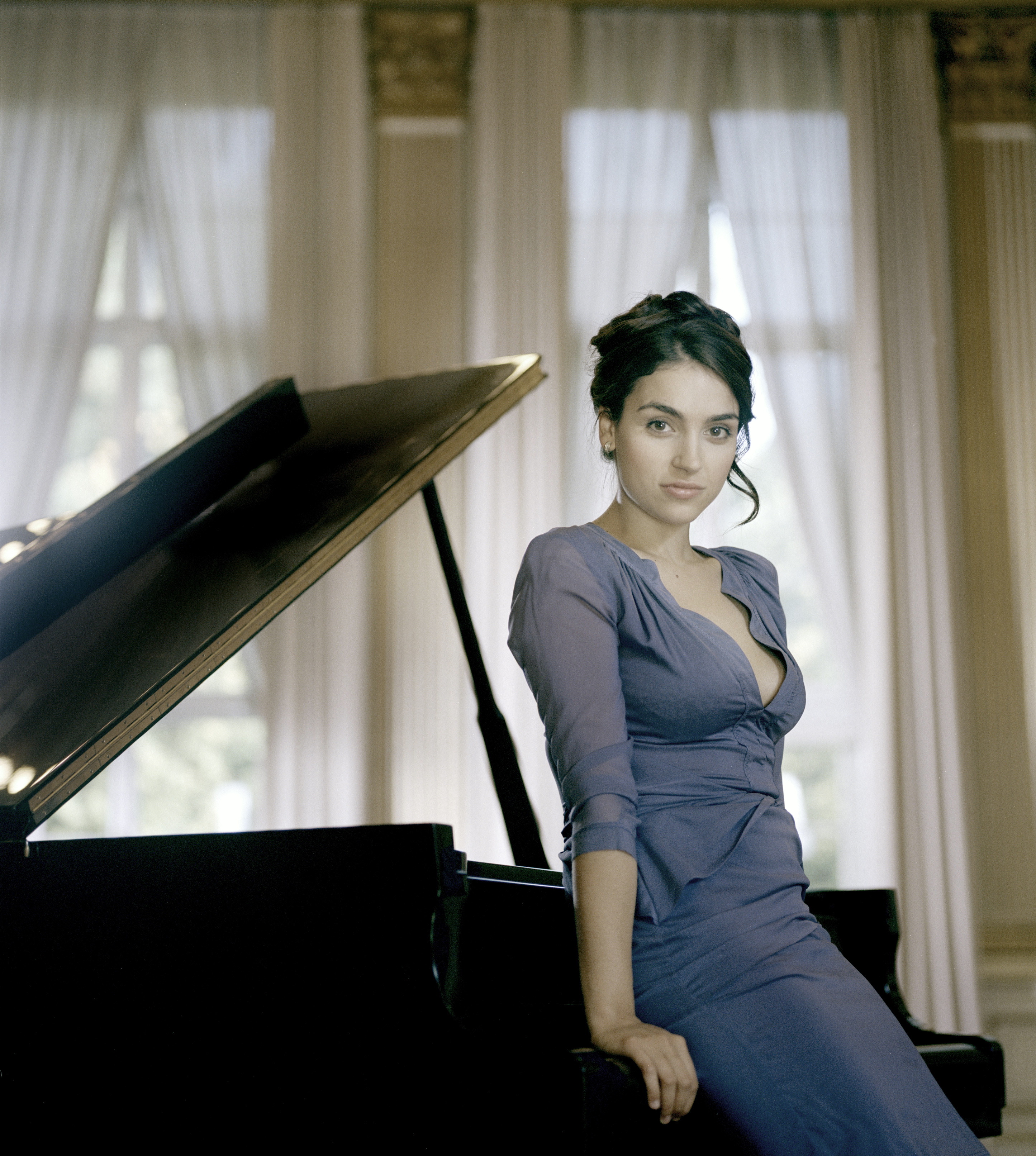 Olga Scheps