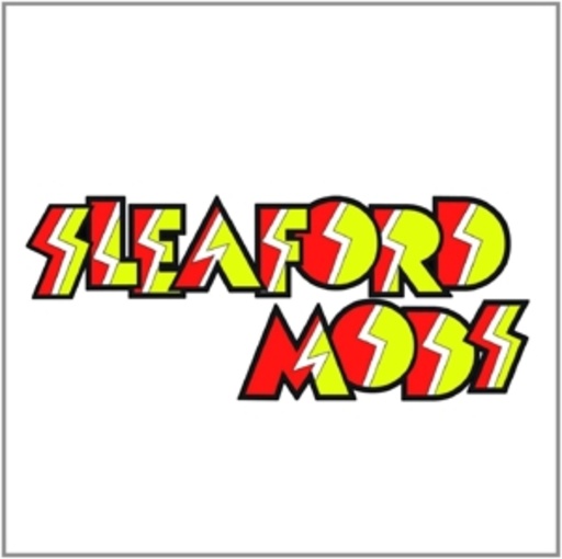 Sleaford Mods – Tiswas EP (Orange)