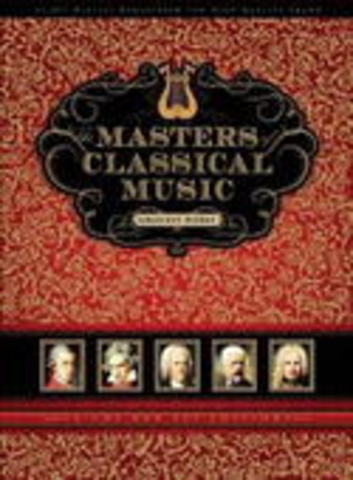 Diverse – The Masters Of Classical Music