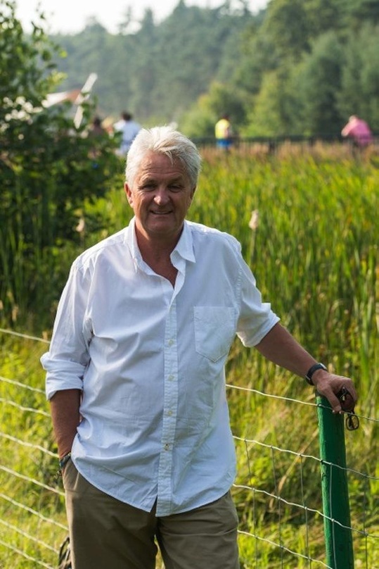 Wird in Groningen geehrt: Melvin Benn von Festival Republic