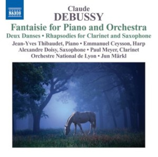 Jean-Yves Thibaudet/Emmanuel Ceysson – Fantaisie For Piano And Orchestra