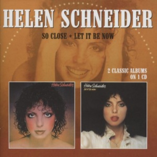 Helen Schneider – So Close/Let It Be Now