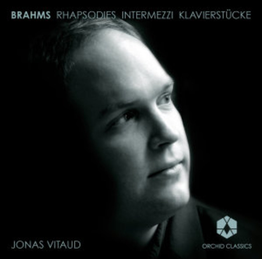 Jonas Vitaud – Rhapsodies Intermezzi Klavierstücke