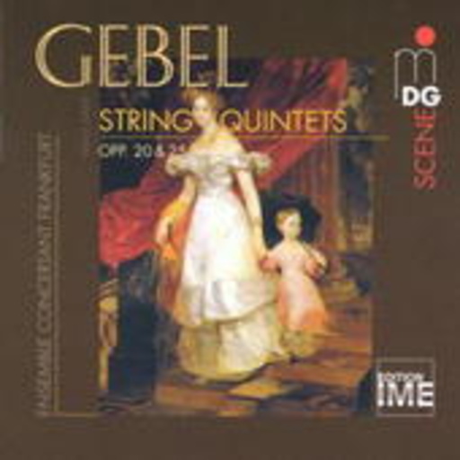 Ensemble Concertant Frankfurt – String Quintets Opp. 20 & 25