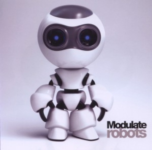 Modulate – Robots EP