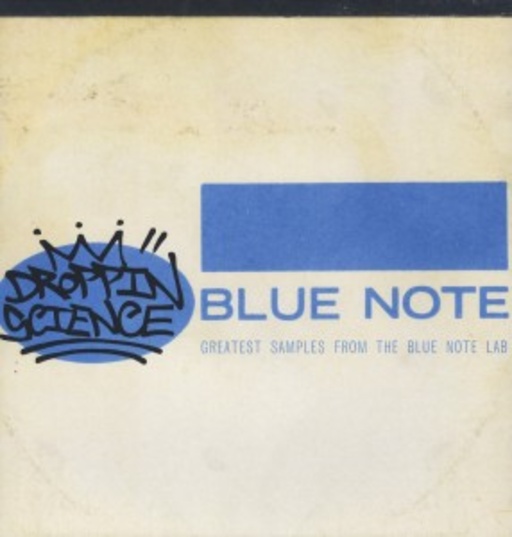 Diverse – Droppin' Scene/Blue Note - Greatest Samples