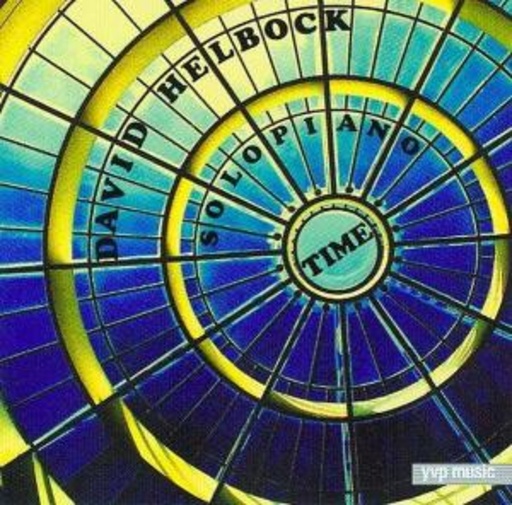 David Helbock – Time - Solopiano