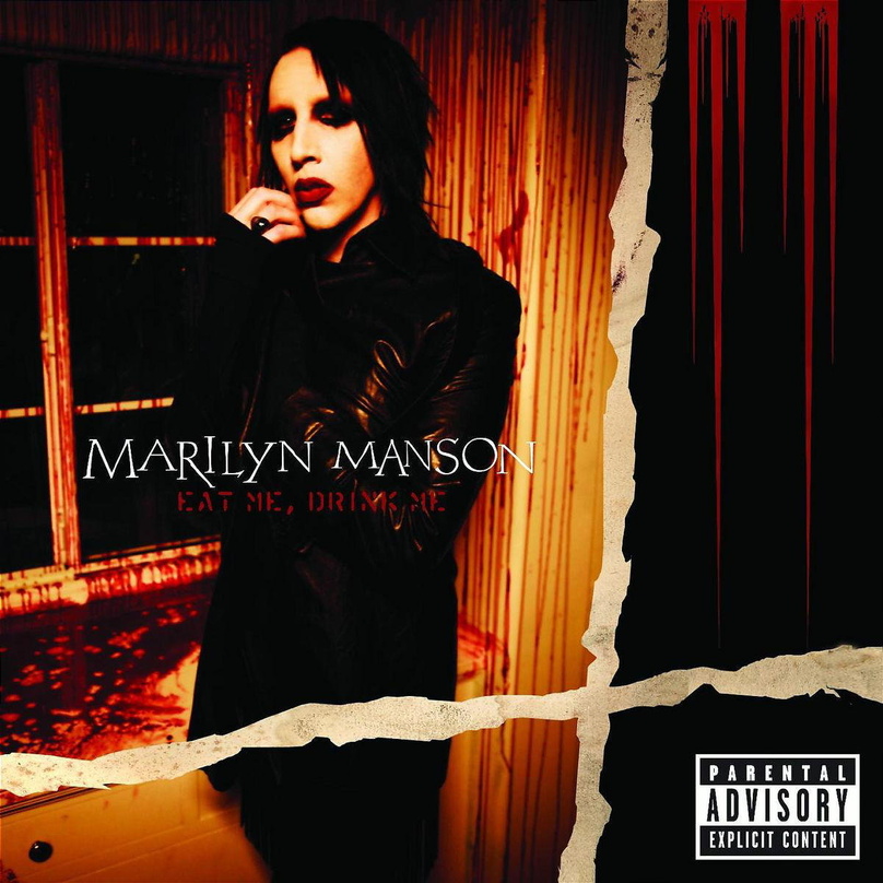 Verfehlt nur knapp die Medaillenränge: das neue Album von Marilyn Manson