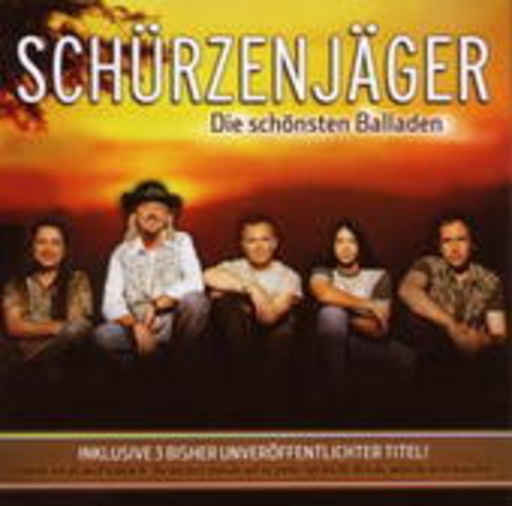 Schürzenjäger – Die schönsten Balladen