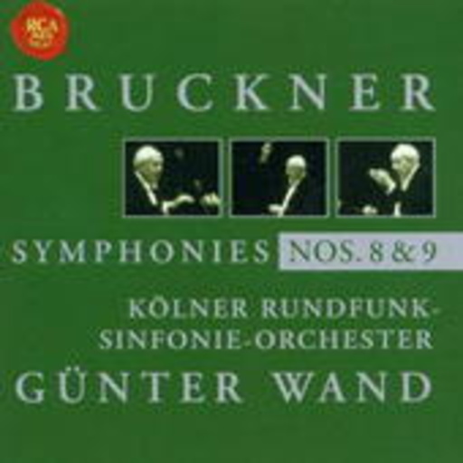Günter Wand/Kölner Rundfunk-Sinfonie-Orchester – Günter Wand Edition - Schubert - Symphonies Nos. 8 & 9 (24-Bit/96kHz Remastered)
