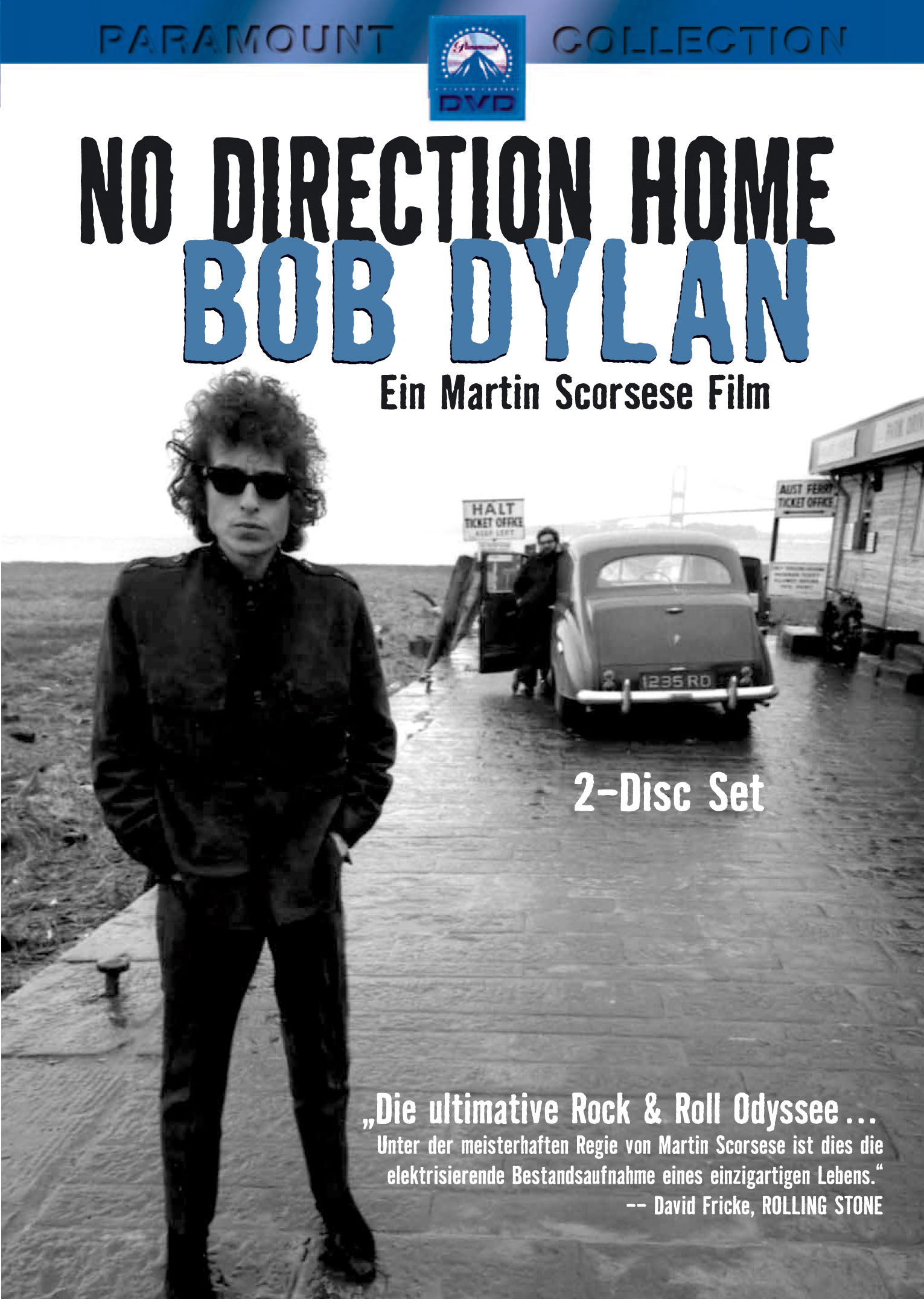 Bob Dylan – No Direction Home