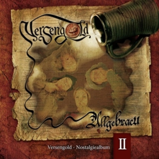 Versengold – Allgebraeu - Nostalgiealbum II