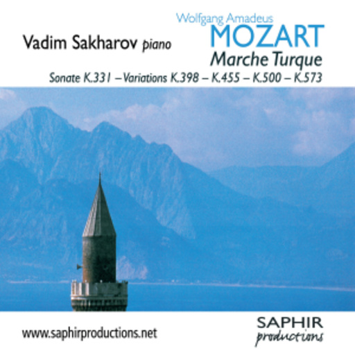 Vadim Sakharov – Marche Turque