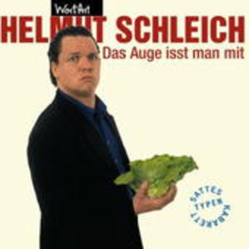 Das Auge isst mit