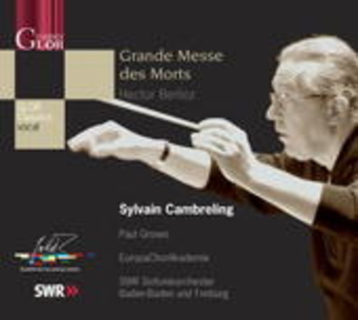Sylvain Cambreling – Grande Messe Des Morts