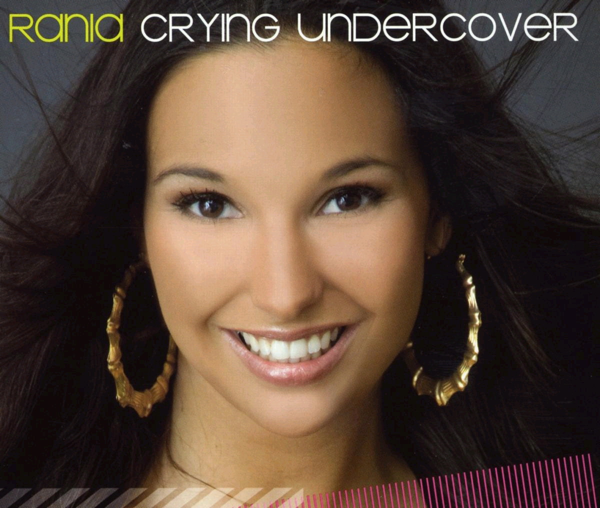 Rania – Crying Undercover