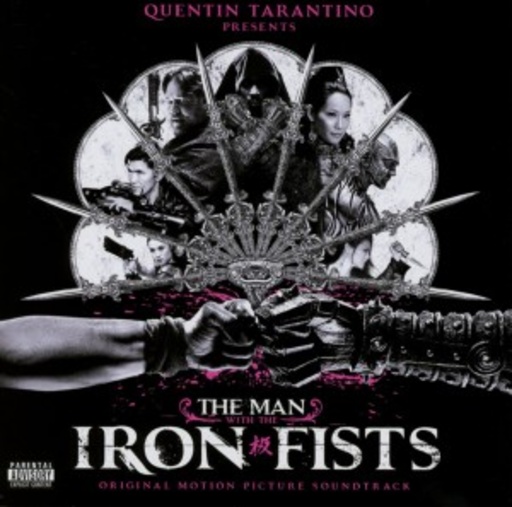 Diverse – The Man With The Iron Fists