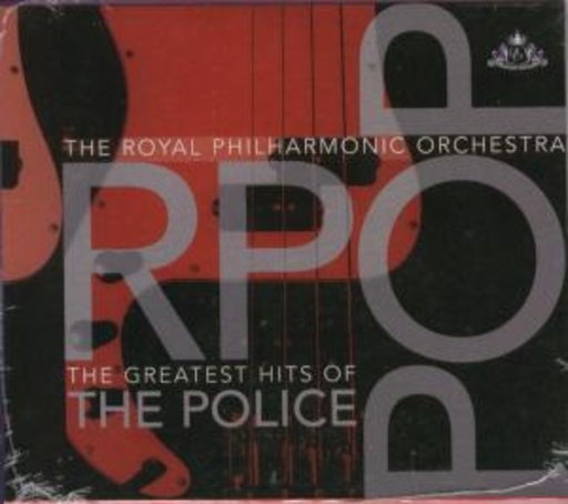 The Royal Philharmonic Orchestra – The Music Of Police