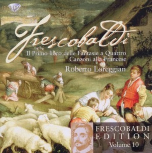 Diverse – Frescobaldi 10