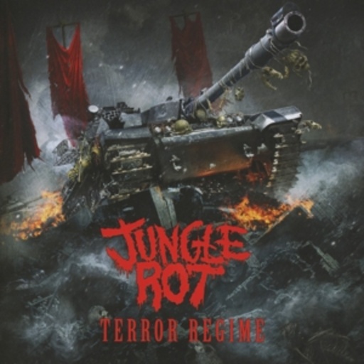 Jungle Rot – Terror Regime