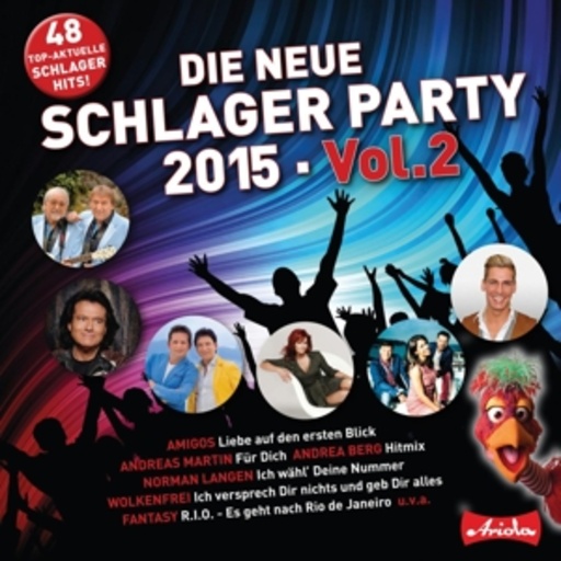 Diverse – Neue Schlager braucht das Land
