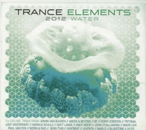 Diverse – Trance Elements 2012 - Water