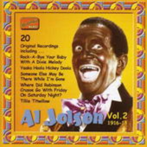 Al Jolson – Al Jolson Vol. 2 1916-1918