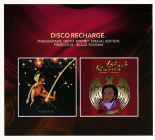 Masquerade/Boris Midney – Disco Recharge
