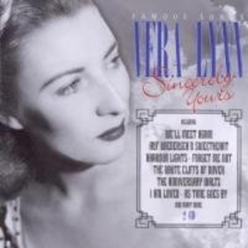 Vera Lynn – Sincerely Yours