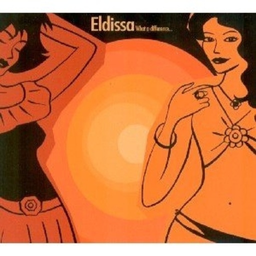 Eldissa – What A Difference...