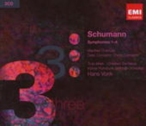 Symphonies 1-4 (EMI Triples)