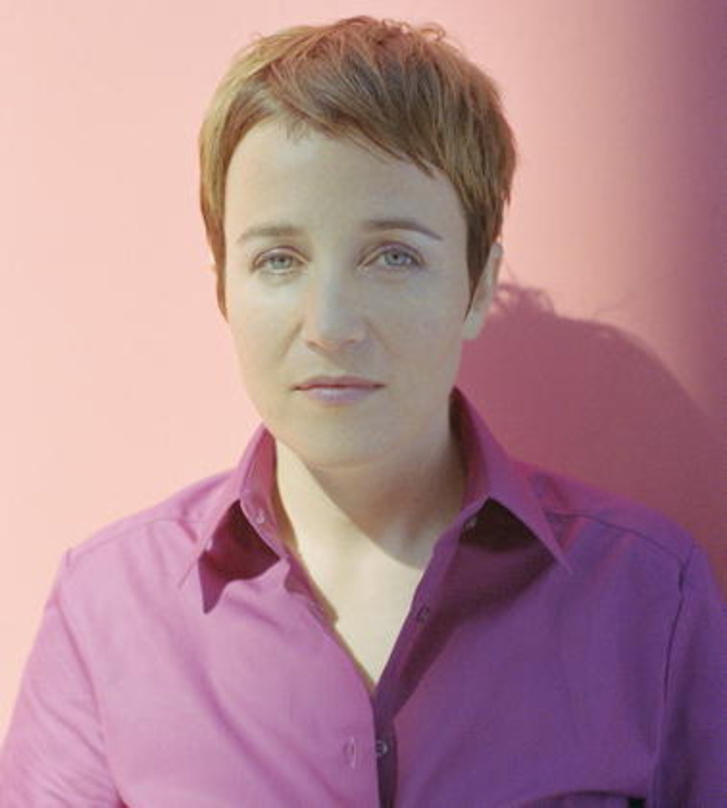 Kehrt zum Bandkonzept zurück: Katharina Franck