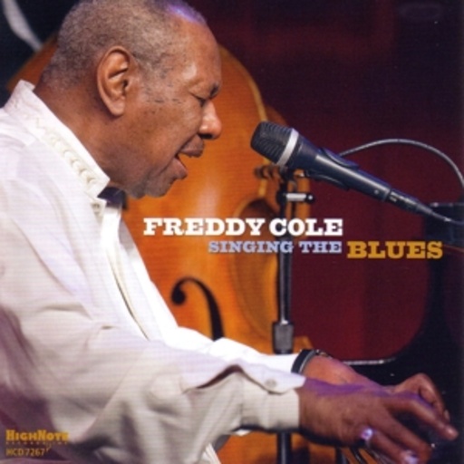 Freddy Cole – Singing The Blues