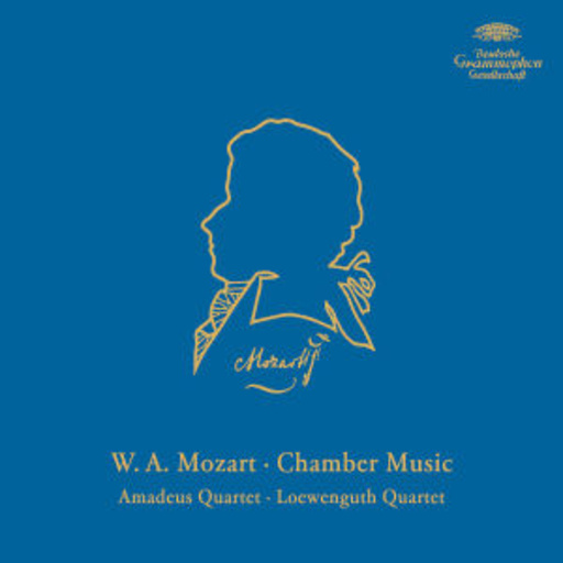 Amadeus Quartett – Chamber Music
