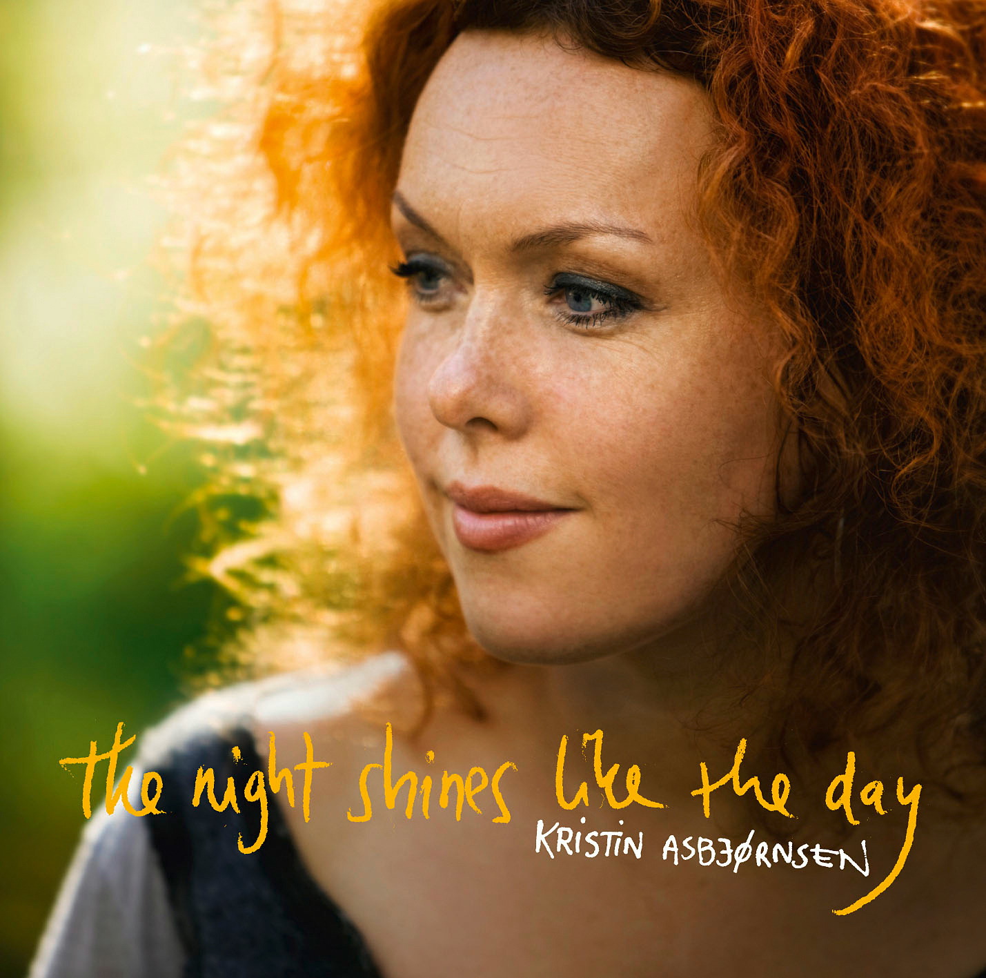 Kristin Asbjørnsen – The Night Shines Like The Day
