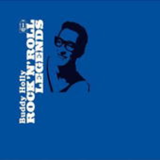 Buddy Holly & The Crickets – Rock'N'Roll Legends