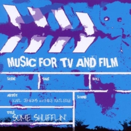 Karl Jenkins & Mike Ratledge – Some Shufflin'