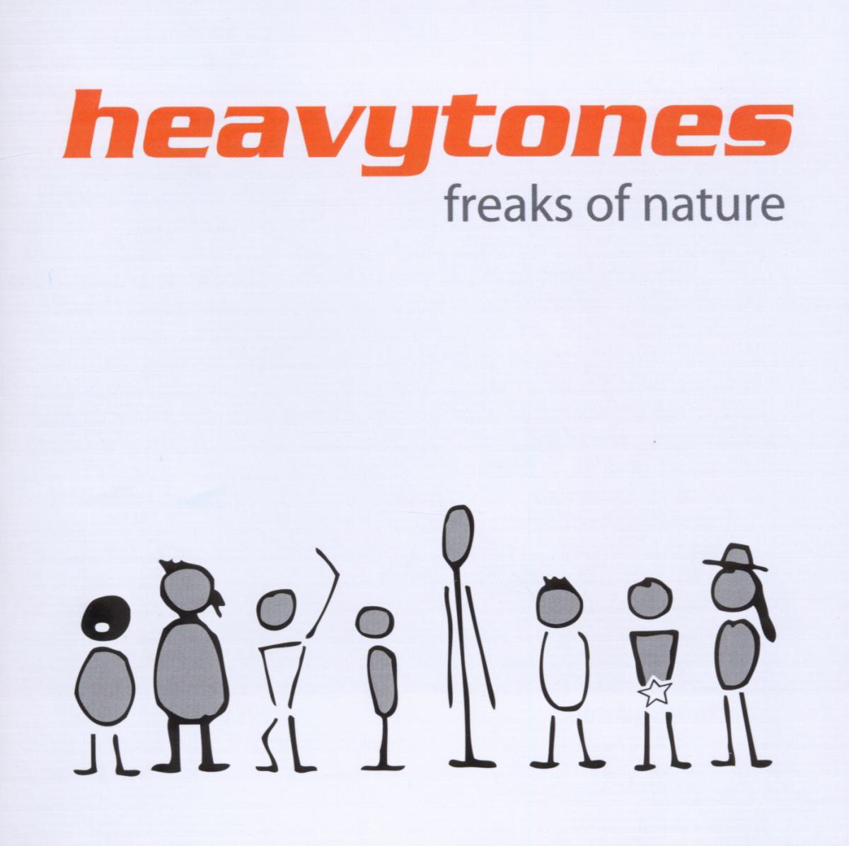 Heavytones – Freaks Of Nature