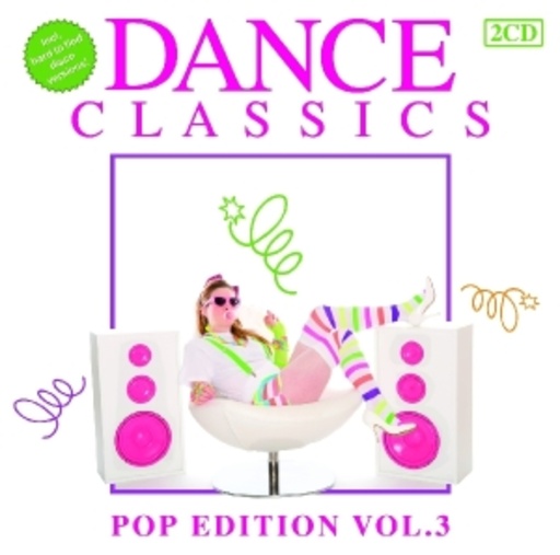 Diverse – Dance Classics Pop Edition 3
