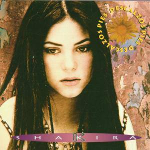 Shakira – Pies Descalzos