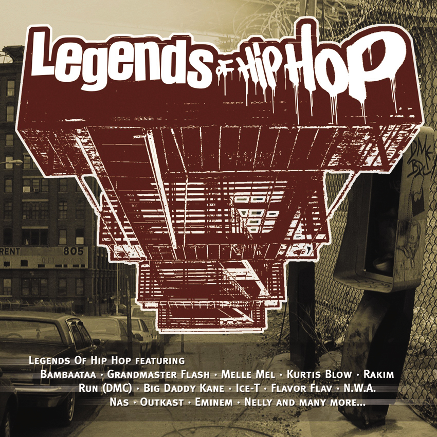 Legends Of HipHop