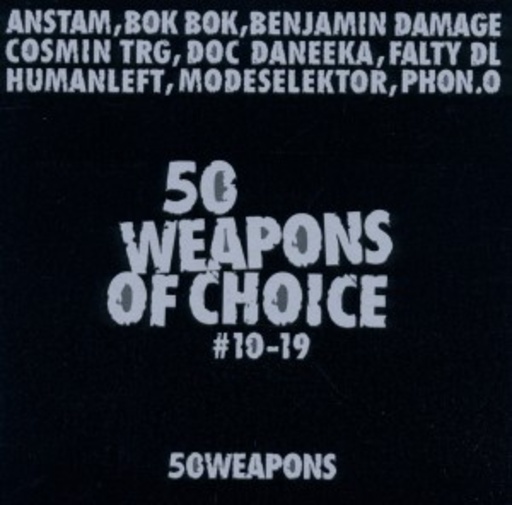Diverse – 50 Weapons Of Choice No. 10-19