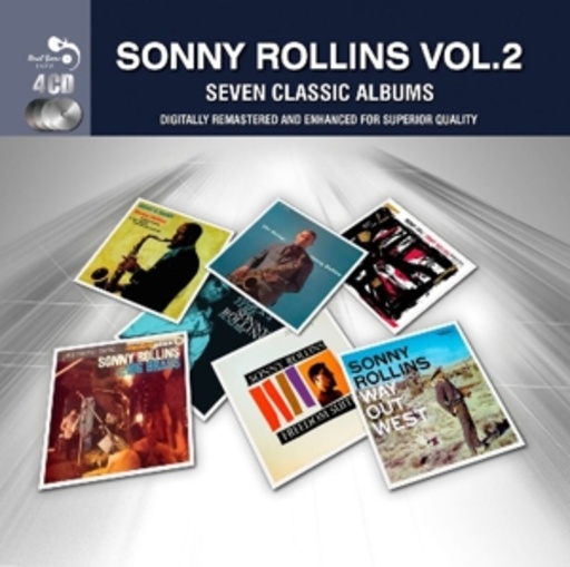 Seven Classic Albums Vol. 2
