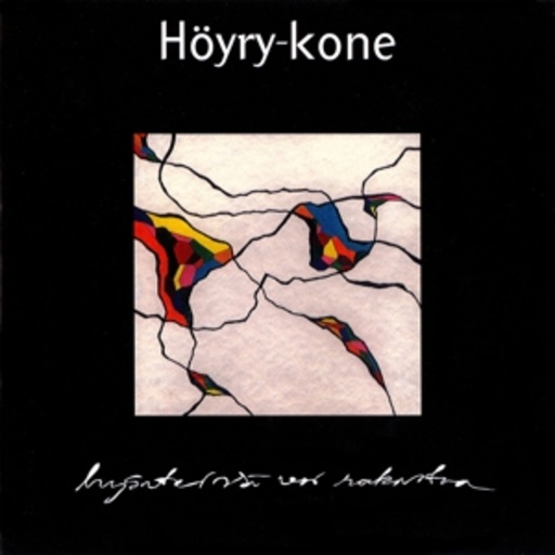 Höyry-Kone – Hyönteisiä Voi Rakastaa