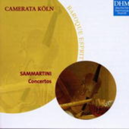 Camerata Köln – Concertos (Baroque Esprit)