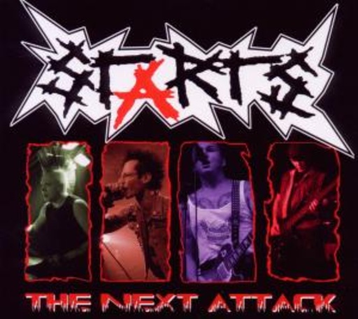 Starts – The Next Attack