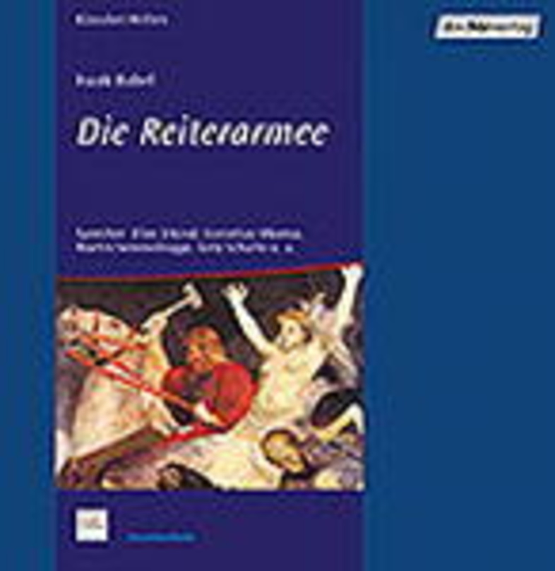 Hörbuch des Jahres: "Die Reiterarmee"