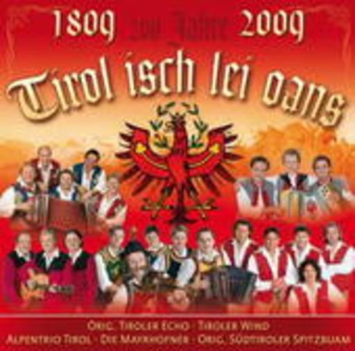 Diverse – Tirol isch lei oans